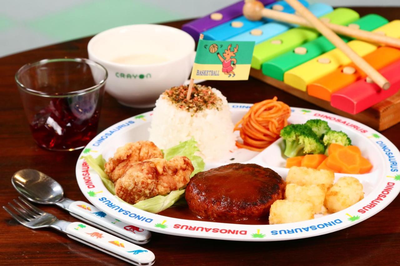 Family Pension Crayon Fujikawaguchiko Bagian luar foto